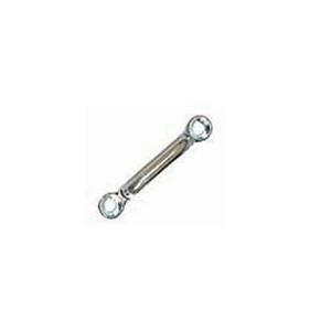 Fat Bob's Garage, OMIX-ADA Part #12023.28, Jeep Footman Loop, Silver MAIN