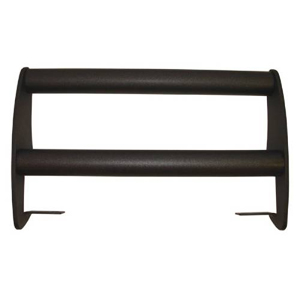 Fat Bob's Garage, Rugged Ridge, Part #11511.01, Front Bumper Guard, Textured Black MAIN