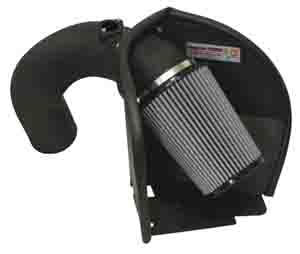Fat Bob's Garage, AFE Part #51-31342, Dodge Cummins/Sterling Bullet AFE Stage 2 Cold Air Intake System 2007.5-2012 MAIN