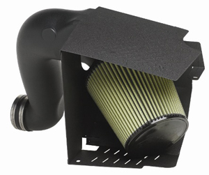 Fat Bob's Garage, AFE Part #75-10932, Dodge Ram 2500/3500 5.9L L6 AFE Stage 2 Cold Air Intake System 2003-2009 MAIN