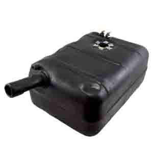Fat Bob's Garage, OMIX-ADA Part #17722.09, Jeep CJ Poly 15 Gallon Fuel Tank 1970-1976 MAIN