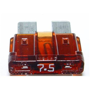 Fat Bob's Garage, OMIX-ADA Part #17253.02, Fuse ATO 7.5 AMP MAIN