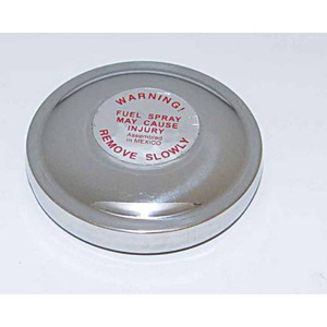Fat Bob's Garage, OMIX-ADA Part #17726.04, Gas Cap MAIN