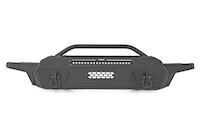 Rough Country Front Hybrid Bumper 20" Blk LED for Toyota Tacoma 16-23 10719 MAIN