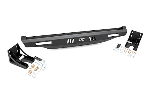Rough Country Can-Am/For Polaris Rear Bumper 16-21 Defender | 18-21 Ranger 93045 LARGE