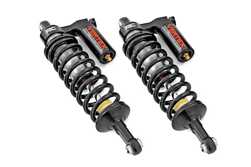 Rough Country Vertex Rear Coil Over Shocks 0-2" for Honda Pioneer 1000/1000-5 LARGE