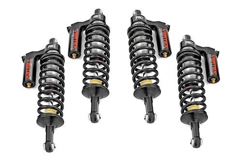 Rough Country Vertex Adjustable Lift Kit 0-2" Can-Am Defender HD 5/HD 8/HD 9 LARGE