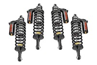 Rough Country Vertex Adjustable Lift Kit 0-2" for Honda Pioneer 1000/1000-5 MAIN