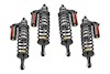 Rough Country Vertex Adjustable Lift Kit 0-2" for Honda Pioneer 1000/1000-5 THUMBNAIL