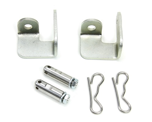 Teraflex JK Front Swaybar Quick Disconnect Upper Stud Bracket Kit LARGE