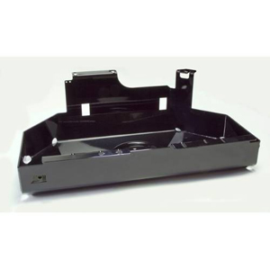 Fat Bob's Garage, Rugged Ridge, Part #18003.22, Jeep TJ Wrangler Gas Tank Skid Plate 1997-2006 MAIN