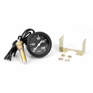 Fat Bob's Garage, OMIX-ADA Part #17210.04, Gauge Temperature MAIN