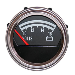 Fat Bob's Garage, OMIX-ADA Part #17215.03, Gauge Voltmeter MAIN