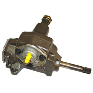 Fat Bob's Garage, OMIX-ADA Part #18001.01, Gear Box Manual MAIN