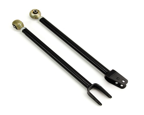 Teraflex TJ Pro LCG Front Upper Long FlexArm Kit - Pair LARGE