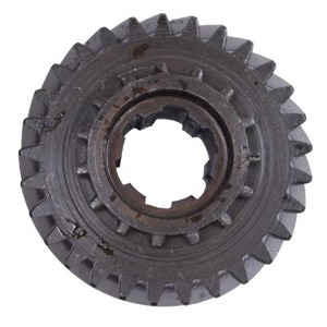 Fat Bob's Garage, OMIX-ADA Part #18670.25, Gear Main Dana 18 29 Tooth 6 Spline MAIN