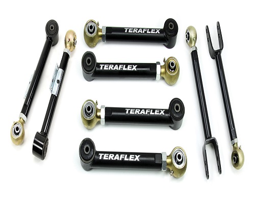 Teraflex TJ Complete 8 FlexArm Kit LARGE