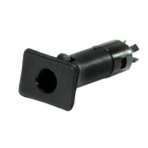 Fat Bob's Garage, Rugged Ridge, Part #11818.01, Jeep Wrangler Half Door Insert, Black 1987-2006 MAIN
