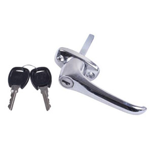 Fat Bob's Garage, OMIX-ADA Part #11812.01, Handle Door MAIN