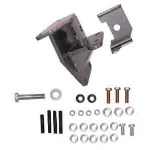 Fat Bob's Garage, Rugged Ridge, Part #18003.10, Jeep CJ HD Steering Box Mount 1976-1986 MAIN