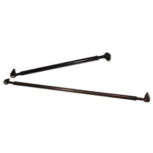 Fat Bob's Garage, Rugged Ridge, Part #18050.81, Jeep CJ7/CJ8 HD Tie Rod Ford Drag Link Kit 1982-1986 MAIN