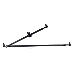 Fat Bob's Garage, Rugged Ridge, Part #18050.83, Jeep YJ Wrangler HD Tie Rod Ford Drag Link Kit 1987-1995 MAIN