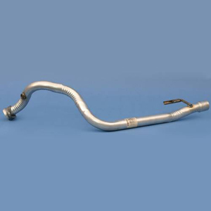 Fat Bob's Garage, OMIX-ADA Part #17613.17, Head Pipe MAIN