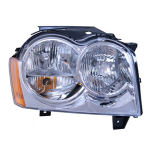 Fat Bob's Garage, OMIX-ADA Part #12402.18, Headlight Assembly RH MAIN