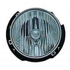 Fat Bob's Garage, OMIX-ADA Part #12402.20, Headlight Assembly RH MAIN