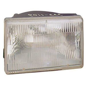 Fat Bob's Garage, OMIX-ADA Part #12402.07, Headlight LH MAIN