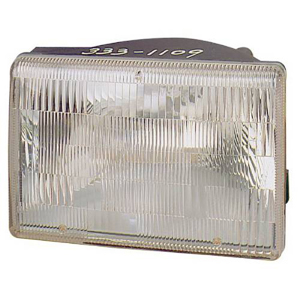 Fat Bob's Garage, OMIX-ADA Part #12402.06, Headlight RH MAIN