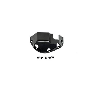 Fat Bob's Garage, Rugged Ridge, Part #16597.44, Heavy Duty Differential Skid Plate, Dana 44 MAIN