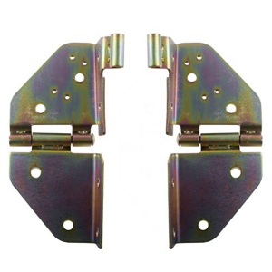 Fat Bob's Garage, OMIX-ADA Part #12029.07, Hinge Set Windshield MAIN