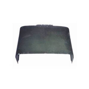 Fat Bob's Garage, OMIX-ADA Part #12003.03, Hood 1953-1968 Willys CJ3B MAIN