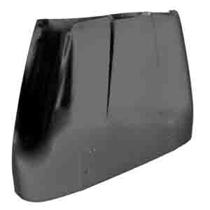 Fat Bob's Garage, OMIX-ADA Part #12003.05, Hood 1972-1986 Jeep CJ MAIN