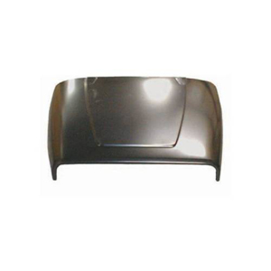 Fat Bob's Garage, OMIX-ADA Part #12003.06, Hood 1987-1995 Jeep YJ Wrangler MAIN