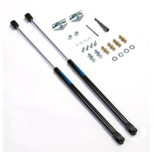 Fat Bob's Garage, Rugged Ridge, Part #11252.51, Jeep JK Wrangler Hood Lift Kit 2007-2016 MAIN