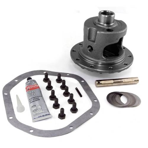 Fat Bob's Garage, OMIX-ADA Part #16503.27, Differential Case Assembly Dana 44 Track Lok MAIN