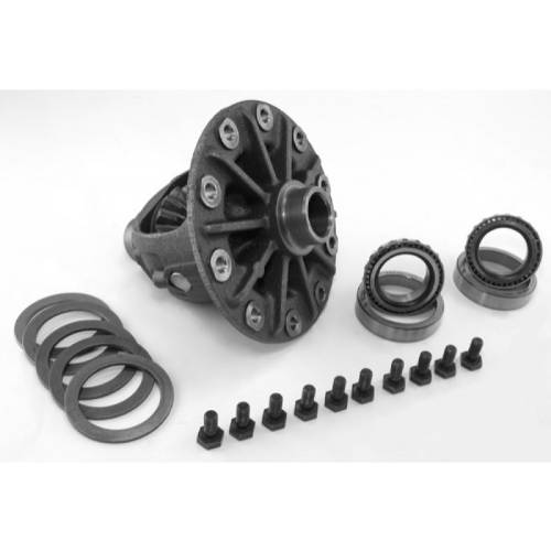 Fat Bob's Garage, OMIX-ADA Part #16505.23, Differential Case 3.07 MAIN