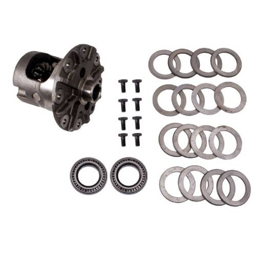 Fat Bob's Garage, OMIX-ADA Part #16505.30, Differential Case Assembly Dana 35 Trac-Lok 3.55 MAIN