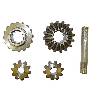 Fat Bob's Garage, OMIX-ADA Part #16507.01, Spider Gear Kit Dana 25/27 THUMBNAIL