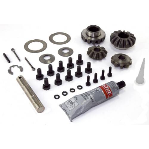 Fat Bob's Garage, OMIX-ADA Part #16507.04, Spider Gear Dana 30 MAIN