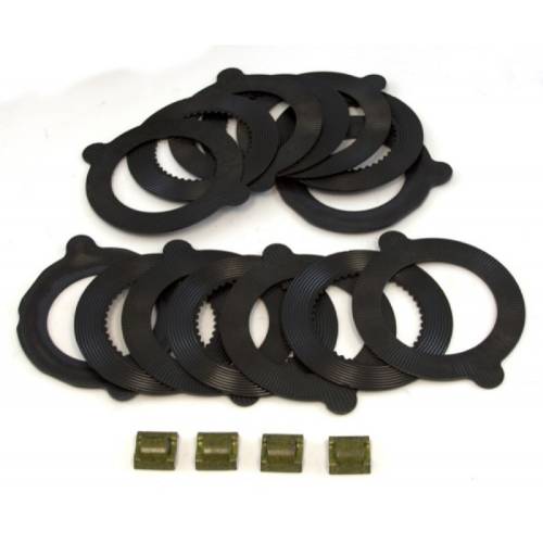 Fat Bob's Garage, OMIX-ADA Part #16508.05, Disc Kit AMC 20 Trac Lock MAIN