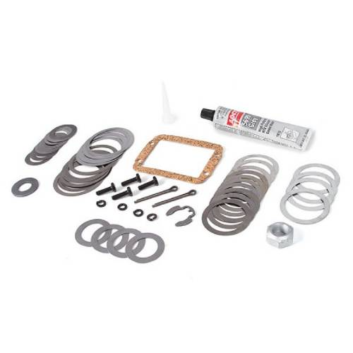 Fat Bob's Garage, OMIX-ADA Part #16512.02, Shim Kit Bear Dana 30 W/DS MAIN