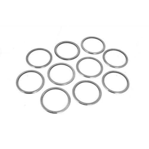 Fat Bob's Garage, OMIX-ADA Part #16512.23, Front Differential Shim Kit 07-16 Jeep Wrangler JK D44 MAIN