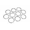 Fat Bob's Garage, OMIX-ADA Part #16512.23, Front Differential Shim Kit 07-16 Jeep Wrangler JK D44 THUMBNAIL