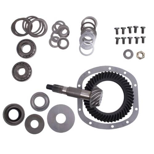 Fat Bob's Garage, OMIX-ADA Part #16513.11, Ring & Pinion 3.54 Dana 30 MAIN