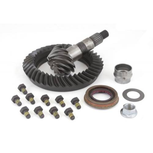 Fat Bob's Garage, OMIX-ADA Part #16513.50, D30 Ring/Pinion 4.10 07-16 Jeep JK Wrangler MAIN