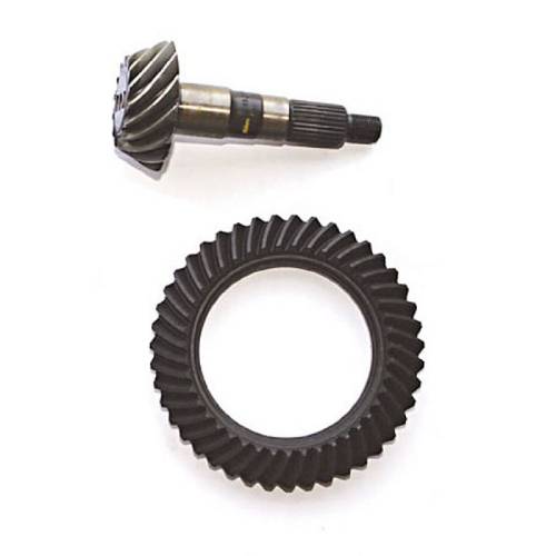Fat Bob's Garage, OMIX-ADA Part #16513.78, D30 Ring/Pinion Kit 4.10 72-86 Jeep CJ MAIN