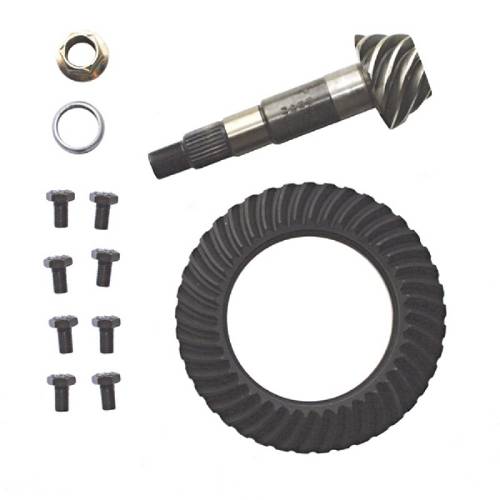 Fat Bob's Garage, OMIX-ADA Part #16514.01, Ring & Pinion 3.07 Dana 35 MAIN